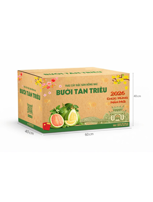 Bưởi Tân Triều